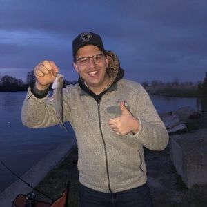 Meet your Posher, Nick